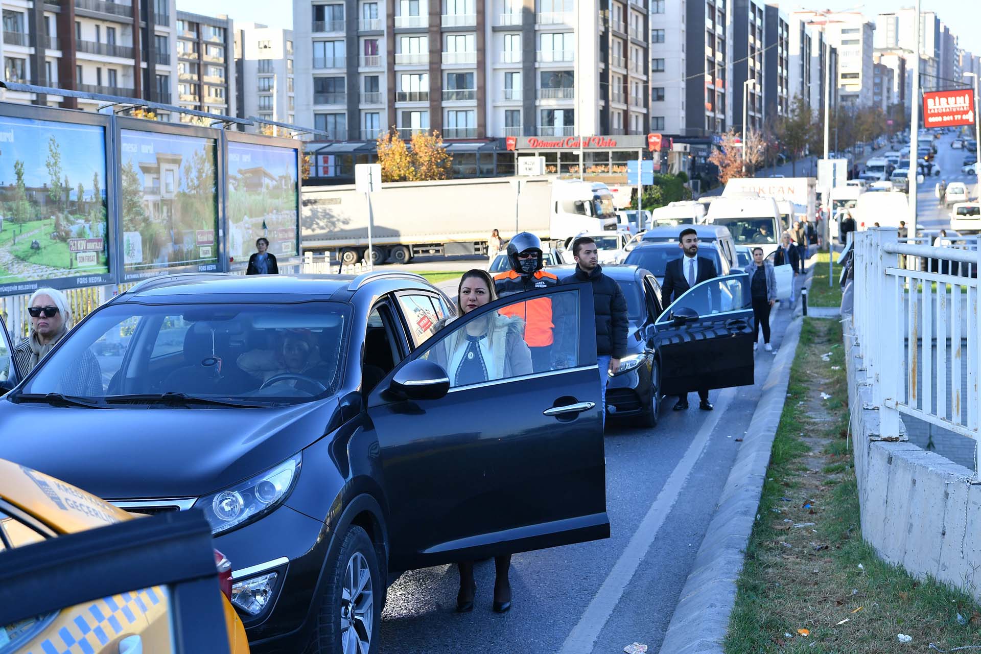 BEYLİKDÜZÜ ATA’SINI SAYGI VE ÖZLEMLE ANDI