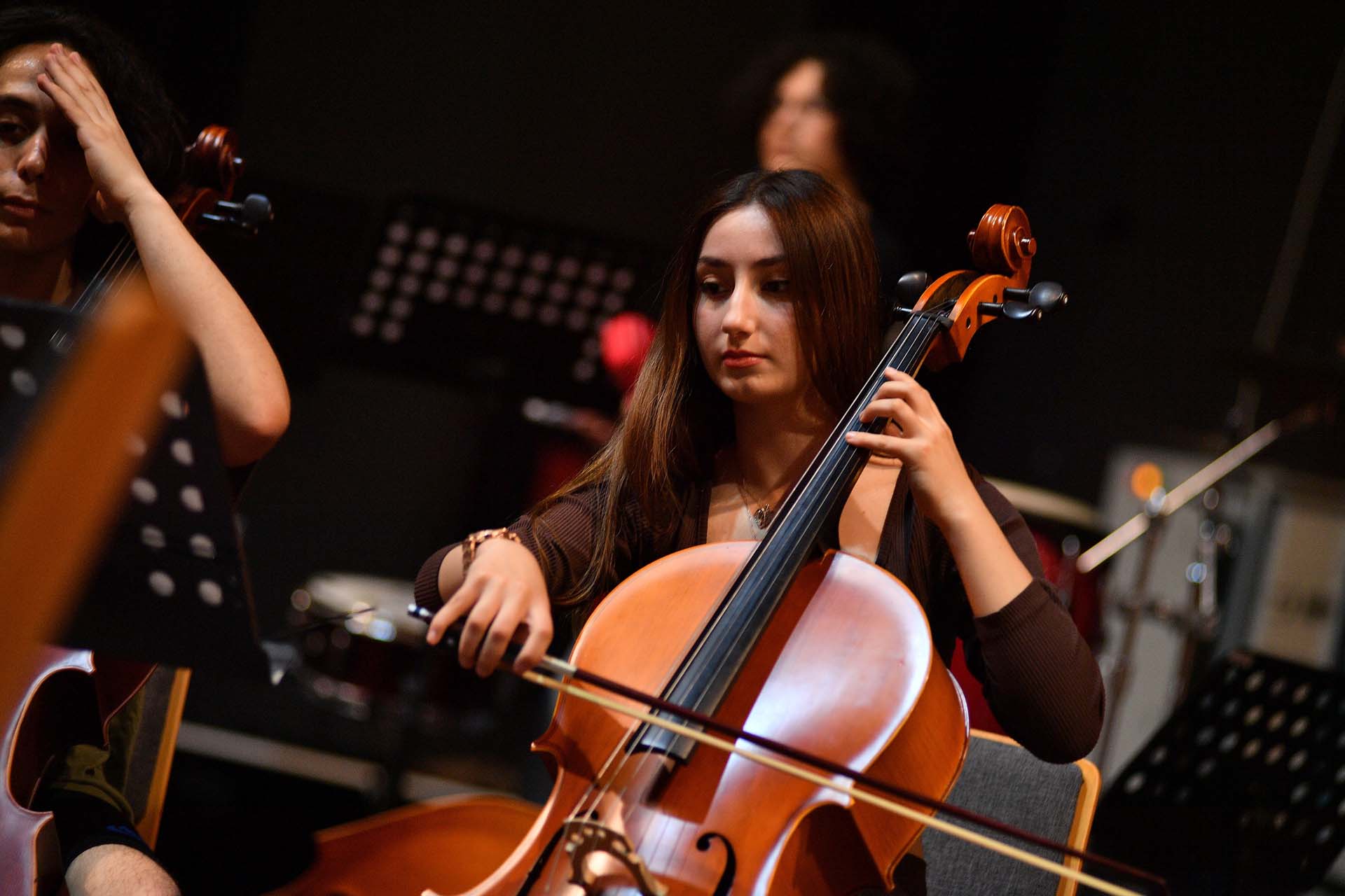 CAMERATA BAROK BEYLİKDÜZÜ’NÜN GENÇ YETENEKLERİYLE BULUŞTU