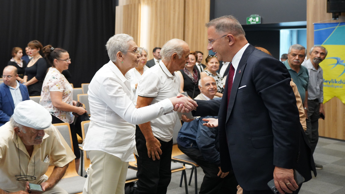 erler TALİP APAYDIN BEYLİKDÜZÜ’NDE ANILDI