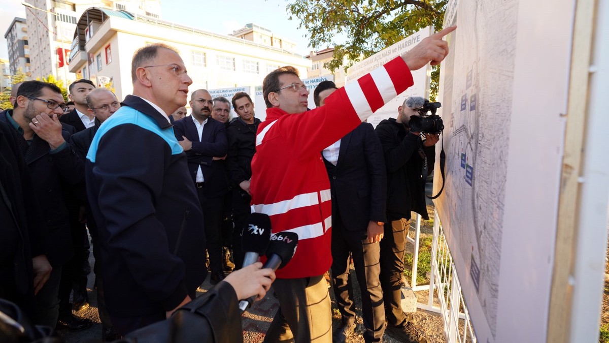 İMAMOĞLU VE ÇALIK BEYLİKDÜZÜ’NDE İNCELEMELERDE BULUNDU