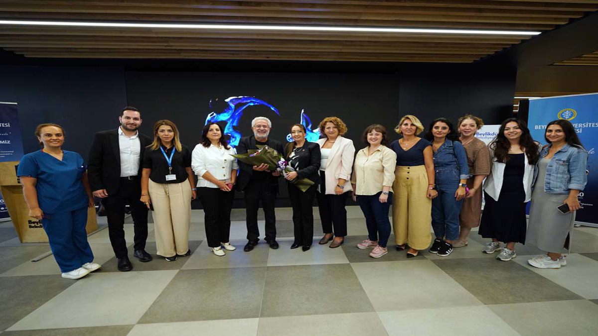 KALP SAĞLIĞININ SEKİZ ALTIN KURALI BEYLİKDÜZÜ’NDE KONUŞULDU