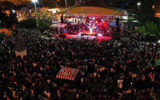 “BARIŞIN VE SEVGİNİN KONUŞULDUĞU FESTİVALLERİ YAPMAYA DEVAM EDECEĞİZ”