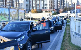 BEYLİKDÜZÜ ATA’SINI SAYGI VE ÖZLEMLE ANDI