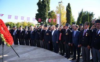 BEYLİKDÜZÜ BELEDİYESİ’NDEN KIBRIS GAZİLERİNE VEFA