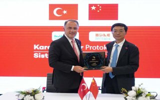 Beylikdüzü İLE Beijing-Daxing Havalimanı Kenti kardeş şehir oldu