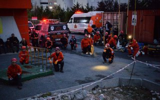 BEYLİKDÜZÜ’NDE AFETLERE HAZIRLIK GÜNÜ EĞİTİMİ