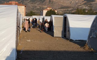 “BİZ BURADAYIZ, YARALARI BİRLİKTE SARACAĞIZ”