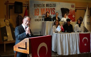 ÇALIK: 19 MAYIS UMUTLARIN İNANCA DÖNÜŞTÜĞÜ GÜNDÜR