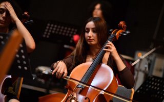 CAMERATA BAROK BEYLİKDÜZÜ’NÜN GENÇ YETENEKLERİYLE BULUŞTU