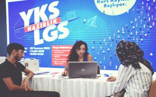 YKS TERCİHLERİNDE ÜCRETSİZ DANIŞMANLIK HİZMETİ