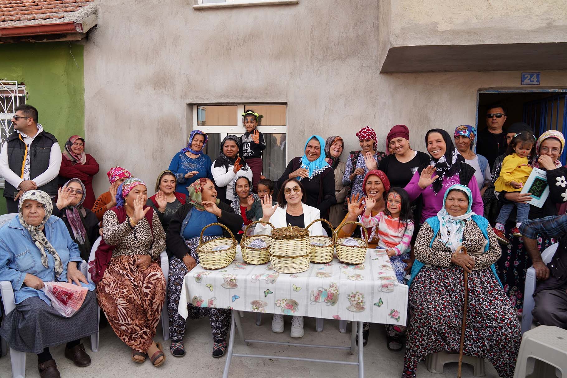 “TÜRKİYE BESLENME SAATİ” KONYA VE ANTALYA’DA TANITILDI