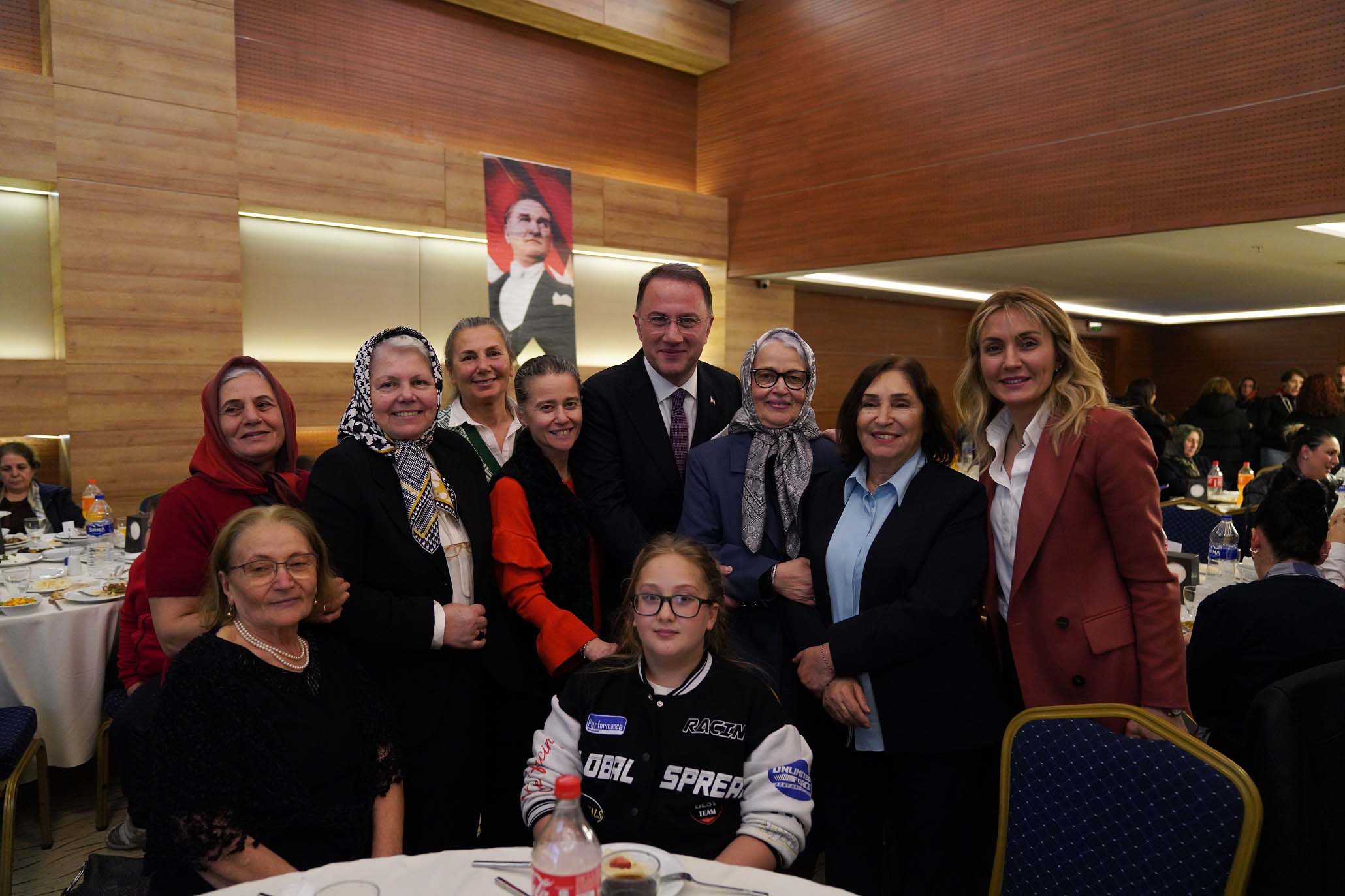 TÜRKİYE BESLENME SAATİ PROJESİ’NİN İKİNCİ AYAĞI TRABZON OLDU